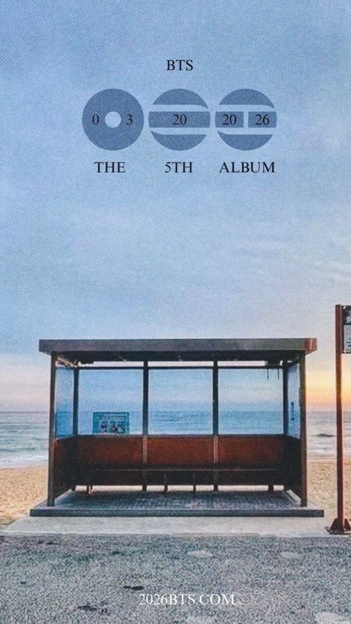 BTS返鄉車車💜