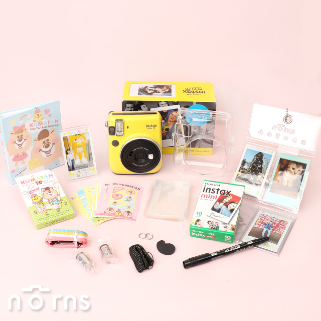 norns門市同步販售