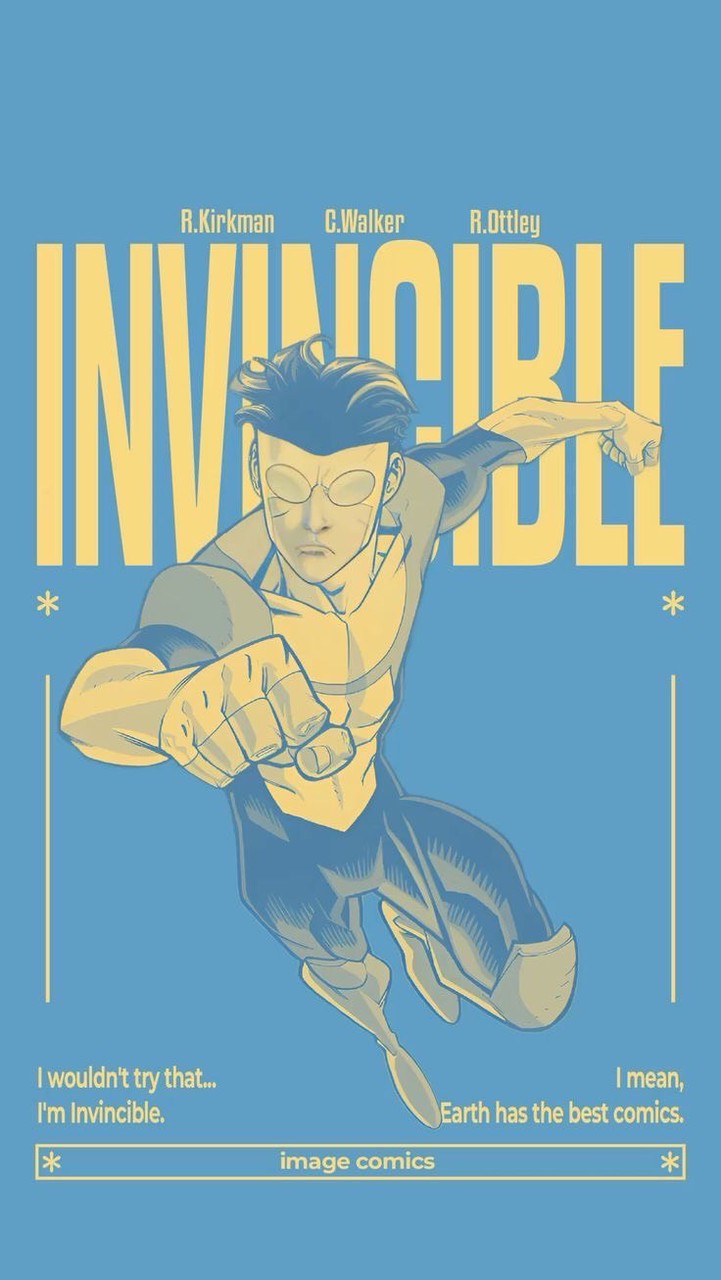 Invincible | ยอดมนุษย์อินวินซิเบิล
