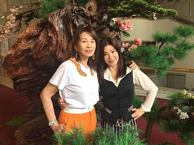 失婚美魔女蔣黎麗親吐     小禎這句話最有感