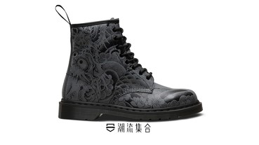 加入紋身元素，Dr. Martens 推出全新「Tattoo」限定系列！