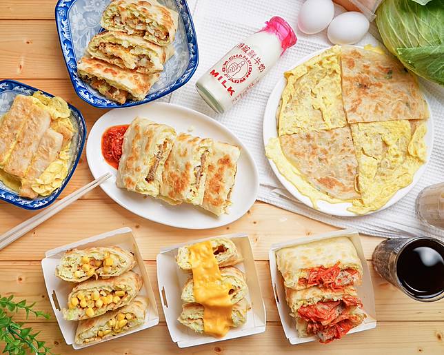全台蛋餅必吃名單 一大早排隊也非吃不可
