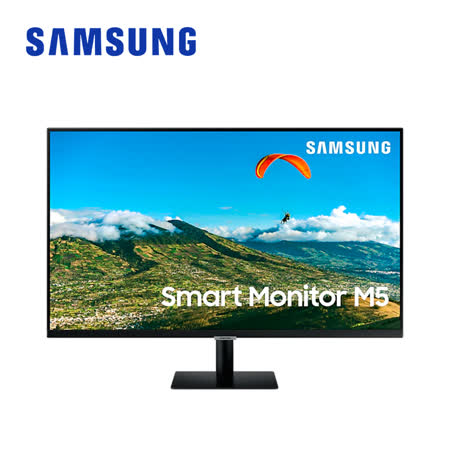 SAMSUNG 27吋 智慧聯網螢幕 M5
