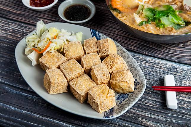 台北臭豆腐 這股獨特香氣一聞就知道來頭不小 台北人氣臭豆腐店top 10