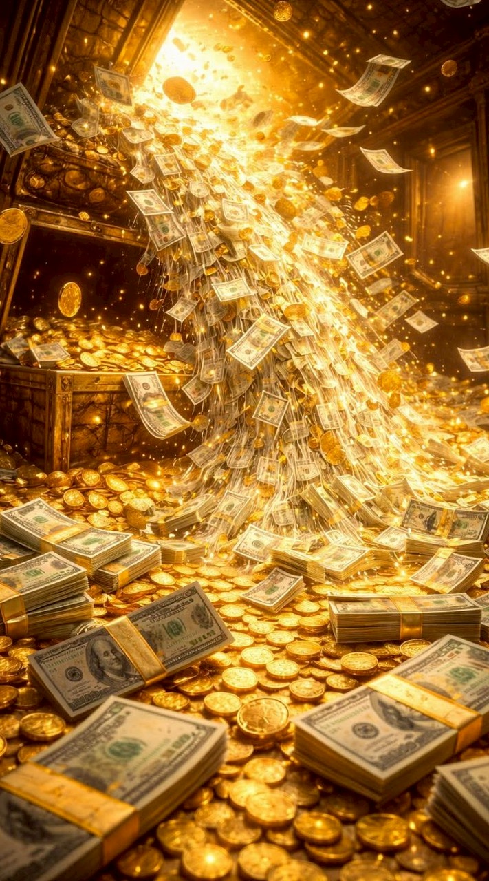 🪙Gold Society🪙 Byเทคนิคแม่น้องหมาผ้า3สี📊📈