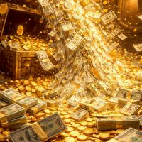 🪙Gold Society🪙 Byเทคนิคแม่น้องหมาผ้า3สี📊📈