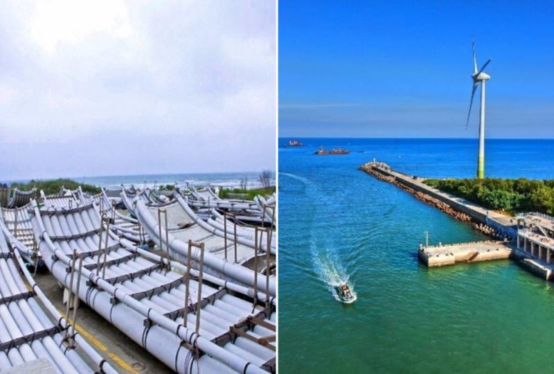 白沙屯漁港｜苗栗景點,苗栗漁港,白沙屯景點,白沙屯附近漁港