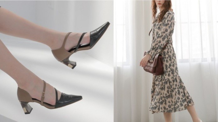 鞋履就是最容易展演女士氣質的方式！準備好換上優雅的夏日涼鞋了嗎