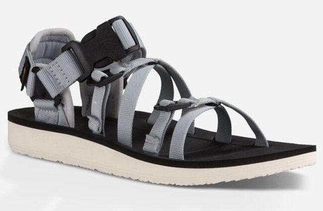 【鄉野情戶外用品店】 TEVA |美國| ALP PREMIER 輕量織帶涼鞋 女款／夏日休閒涼鞋／1015182GCGR