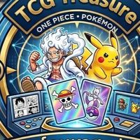 Pre-Order : TCG Treasure ( การ์ดวันพีช  )