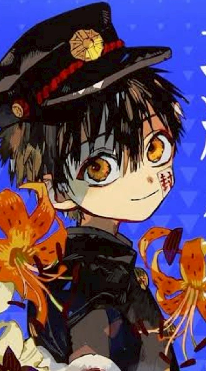 地縛少年花子くんなりきり〜！！