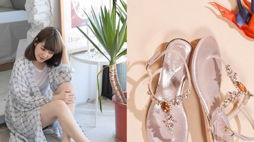 2020 夾腳拖推薦這 4 款超美型！選對夾腳拖，夏天穿搭好簡單