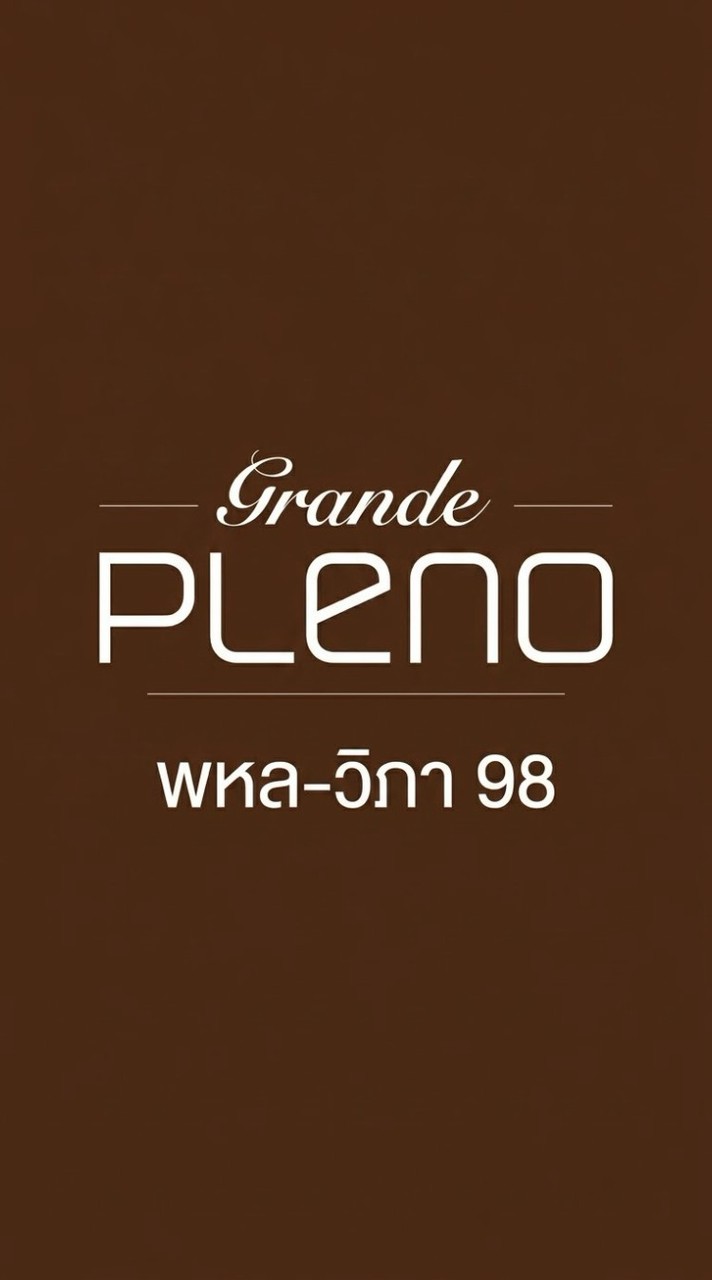 Grande Pleno พหลโยธิน-วิภาวดี98