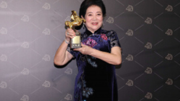 金馬57／陳淑芳「等63年終開胡」奪女配！起貪念：可以再拿一匹