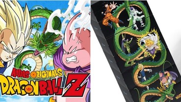 收集七雙真的能召喚神龍！Dragon Ball Z x adidas Originals 鞋盒原來暗藏玄機