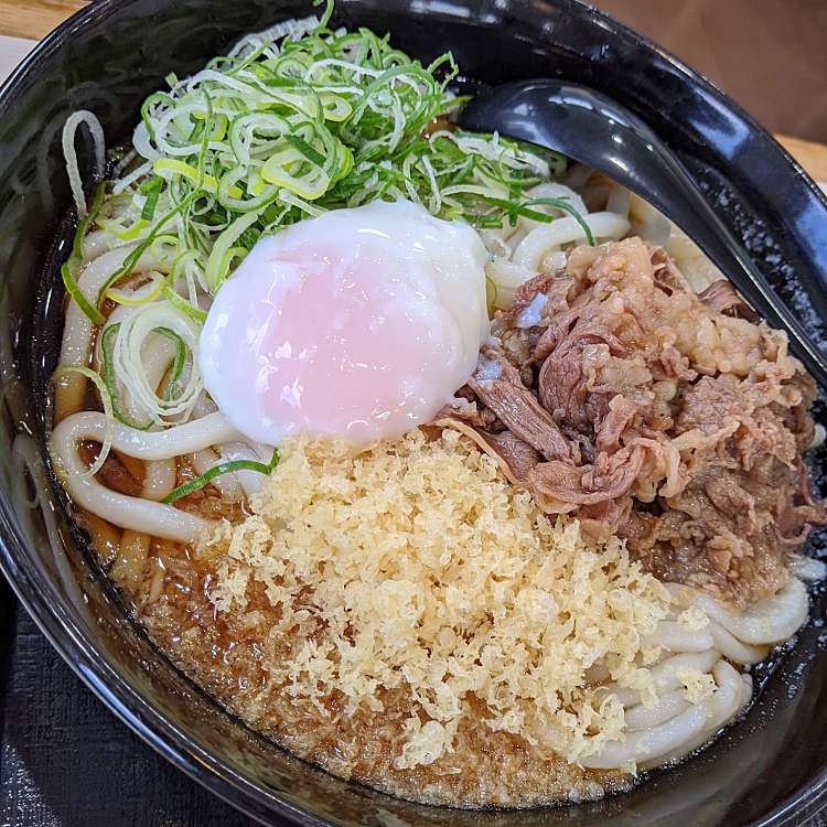 口コミの詳細 鳴門うどん 錦町店 錦町 大分駅 うどん By Line Place