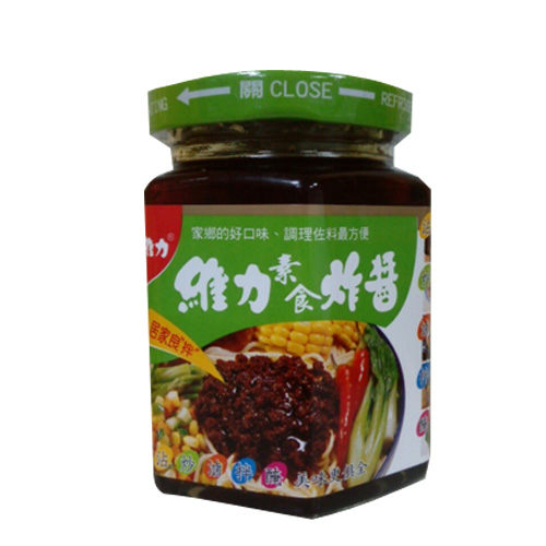 維力炸醬素食罐175G【愛買】