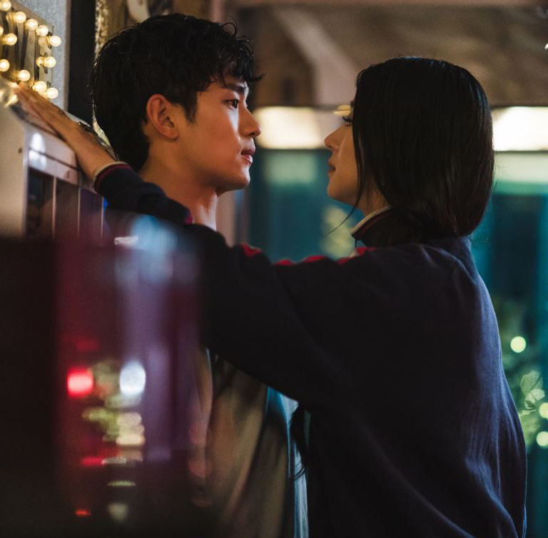 《雖然是精神病但沒關係》有趣採訪4：徐睿知「鋼太像『紅色高跟鞋』」