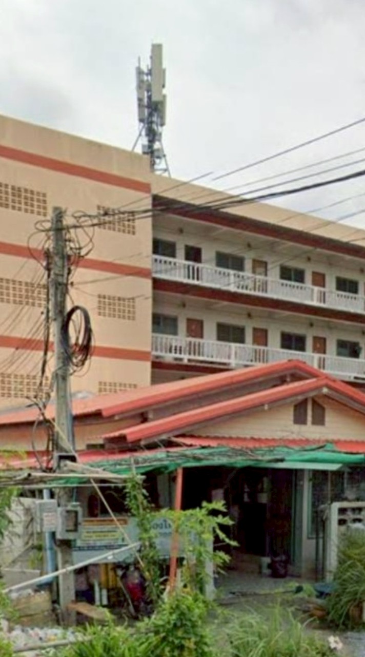 ห้องเช่า อพาร์ทเม้นท์ลุงหนวด