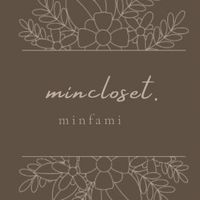 mincloset. 1st ambassador ⌇