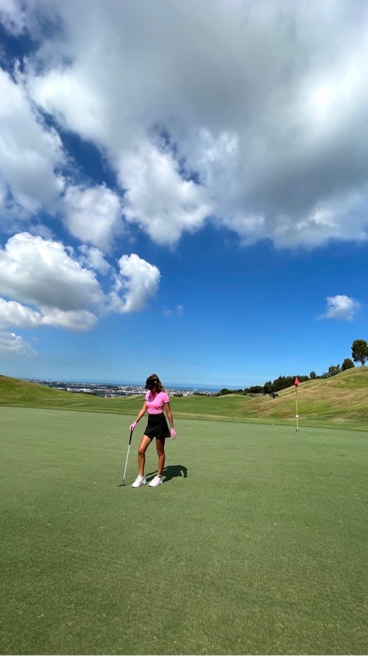 秘魯公主愛Golf