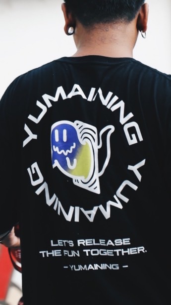 YUMAINING PEOPLE