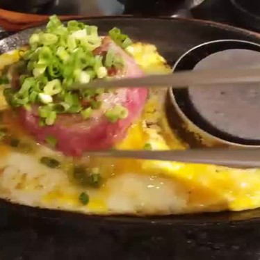 ハンバーグ極味や 博多店のundefinedに実際訪問訪問したユーザーunknownさんが新しく投稿した新着口コミの写真