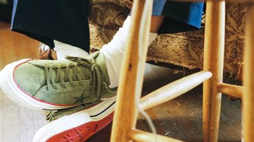 官方新聞 / CONVERSE 再度聯手 UNDEFEATED 推出 ONE STAR ’74 系列