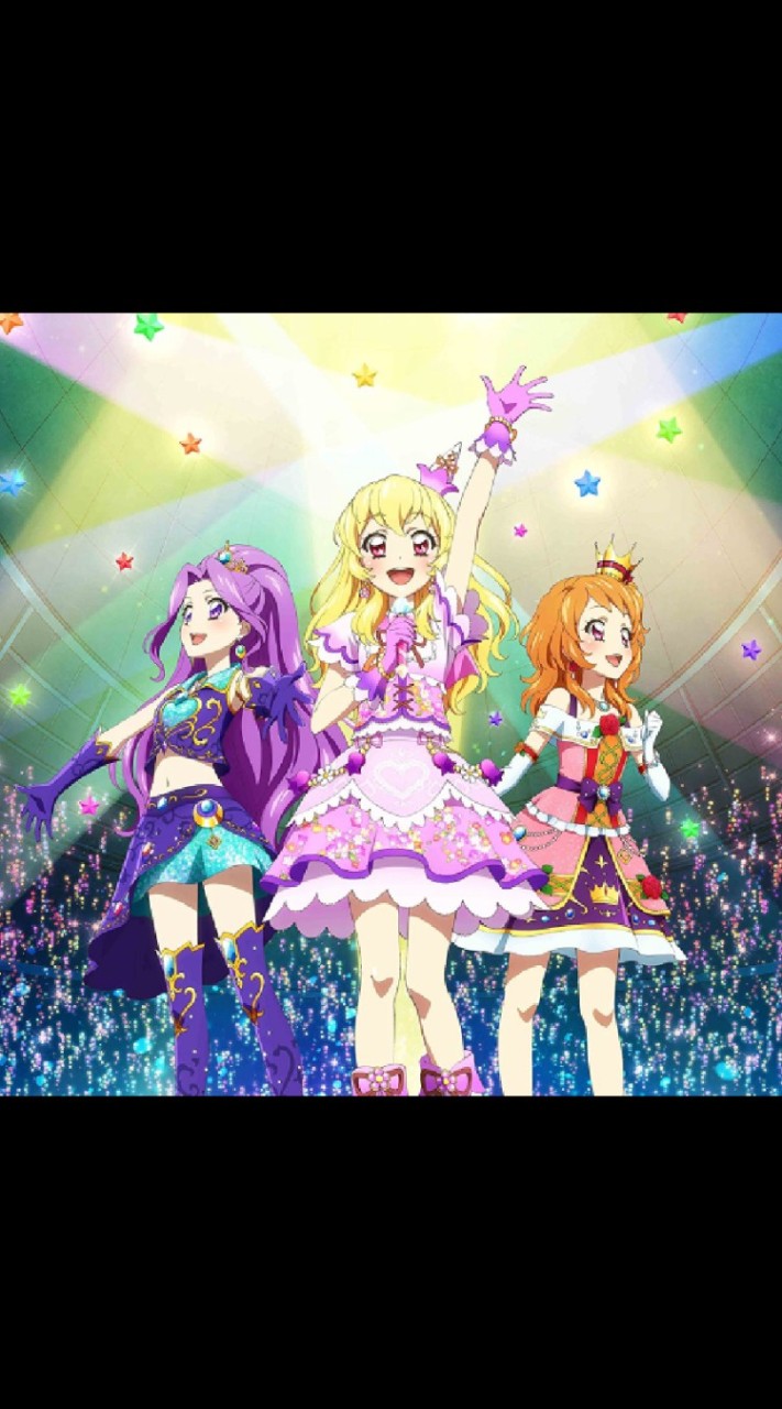 OpenChat アイカツシリーズなりきり