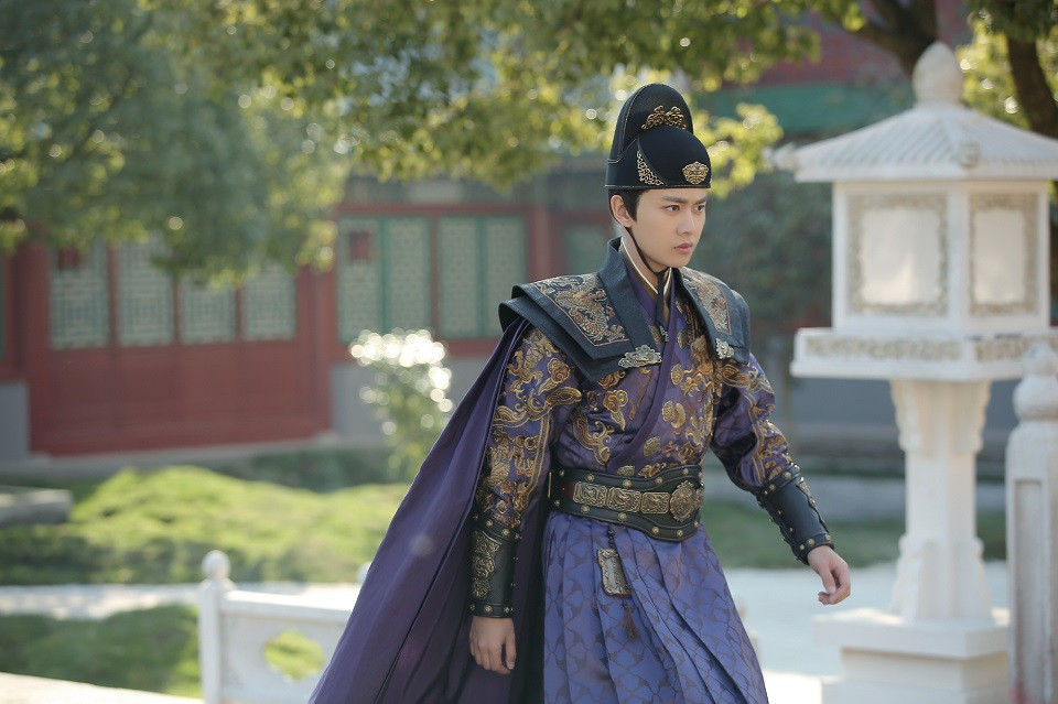 民國&古裝造型都超抗打的顏值3：任嘉倫