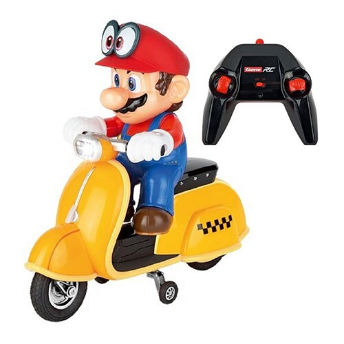 《任天堂》搖控摩托車 瑪利歐 東喬精品百貨