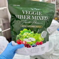 ไฟเบอร์ผัก ผลไม้รวม -Veggies Fiber Mixed