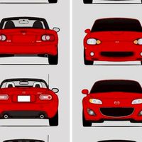 ロードスターのある生活『関東』