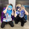 全国の🍓👑🐿彡、🍑🐿彡、他界隈🐿彡来て！！！！！！！