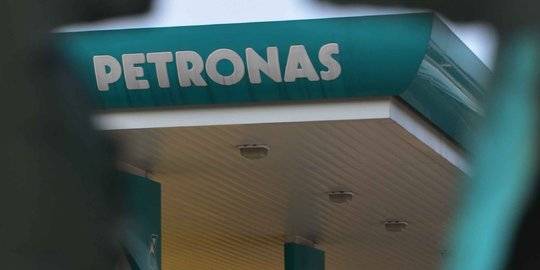 Petronas. ©2012 Merdeka.com/imam buhori