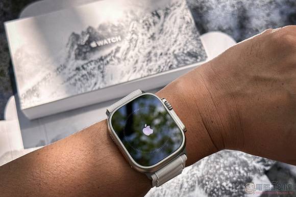 Apple Watch Ultra 開箱體驗：為最強之人而生，細節卻使凡人難擋| 電腦