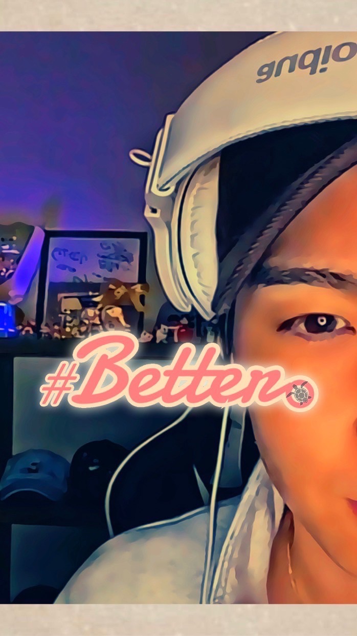 #Better🧈✨【発言禁止】