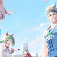 The moba school ! ✨🍃