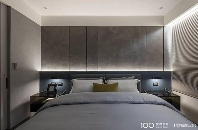 臥室光源配置指南 只有一盞燈絕對不夠 100室內設計 Line Today