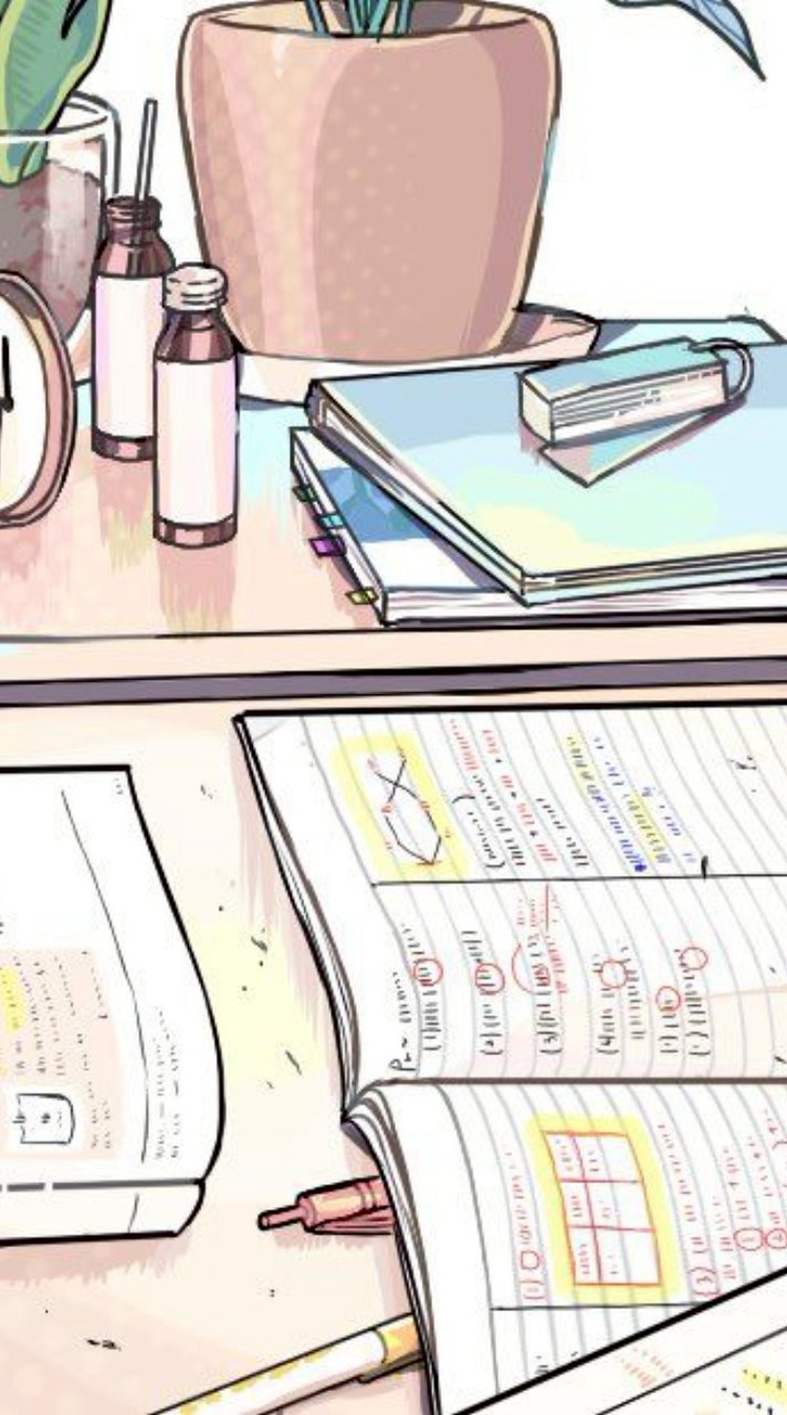 そこそこ勉強ができる子　一緒に勉強しようぜ軍