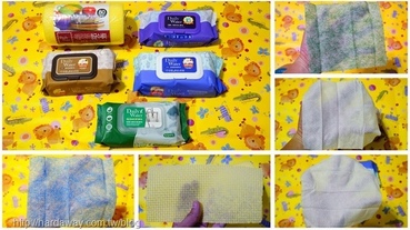 【分享】DailyWater菜瓜布濕紙巾與萬用紙抹巾系列產品，幫助家裡廚房浴室清潔打掃更簡單方便