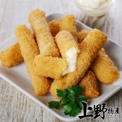◎香濃滑順莫札瑞拉乳酪|◎酥脆外皮尬牽絲起司餡|◎氣炸鍋適用料理 簡單又方便品牌:上野物產種類:炸物/烤物風味:西式口味:不辣主要食材:多重組合保存方式:冷凍-18℃以下份數/規格:1包產地:台灣保存