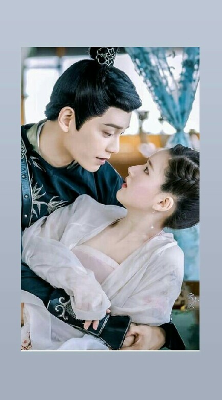 #ติงอวี่ซี#จ้าวลู่ซื่อ. ซีรีย์จีน(ข้านี่เเหละองค์หญิงสาม)