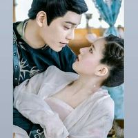 #ติงอวี่ซี#จ้าวลู่ซื่อ. ซีรีย์จีน(ข้านี่เเหละองค์หญิงสาม)