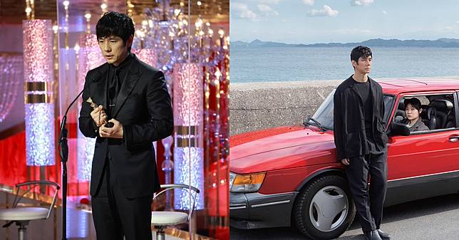 在車上 西島秀俊奪日本奧斯卡影帝 5種戲路認識魅力大叔 最想被抱男星 推理專業戶 Bl劇cp超好嗑 Bella儂儂 Line