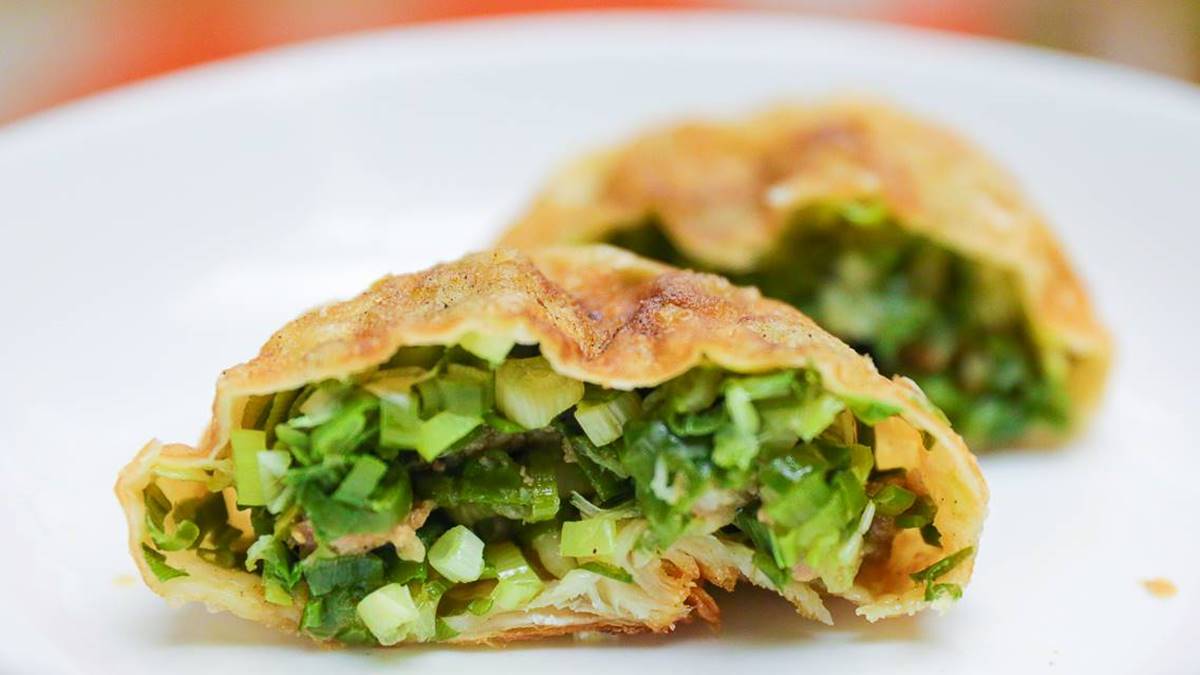 吃宜蘭不踩雷！網推羅東夜市８必吃美食：爆量三星蔥餅、幽靈油飯、60年老店