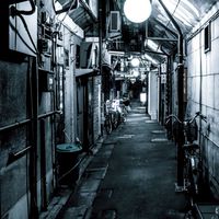 折也  ×  マフィア
