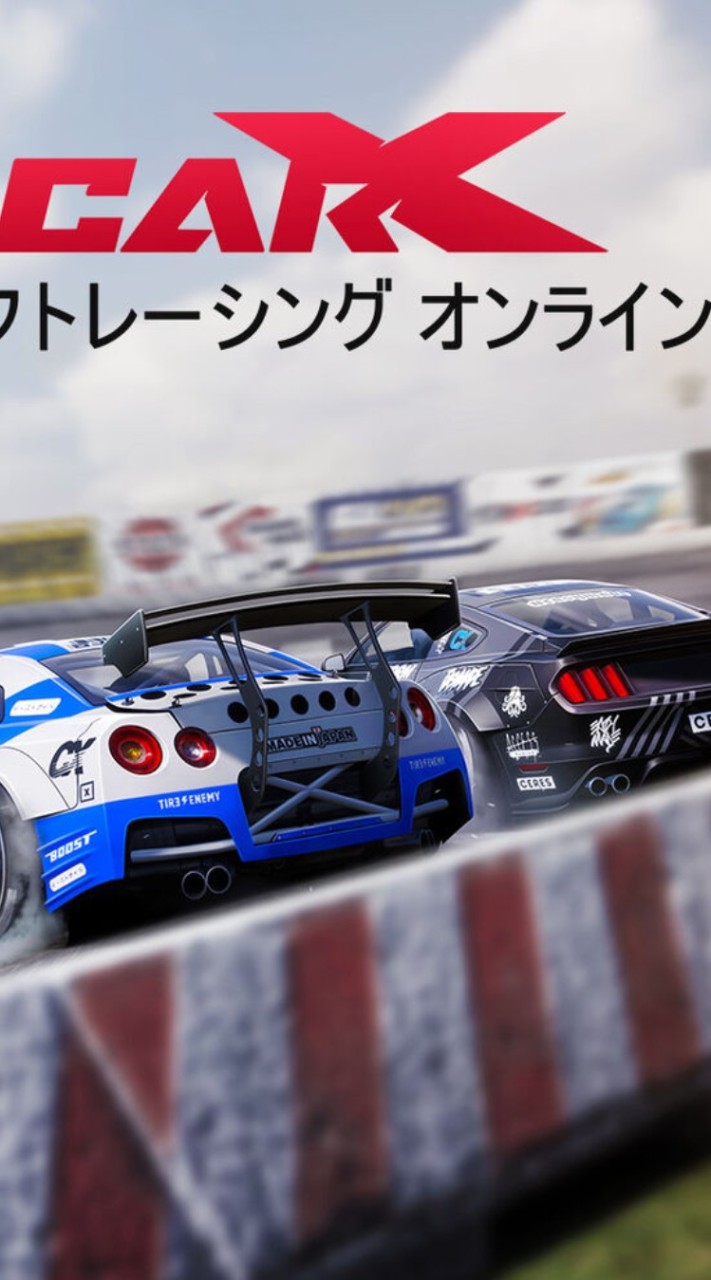 carX drift racing online ～2 ～3  誰でも集まれ