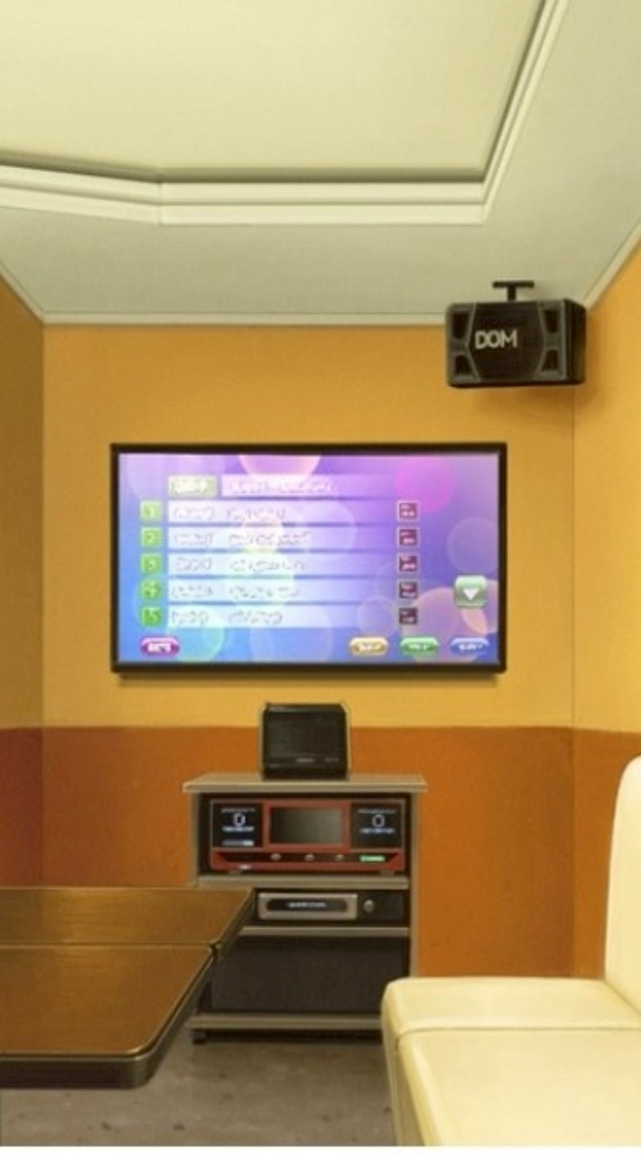 カラオケしよ〜