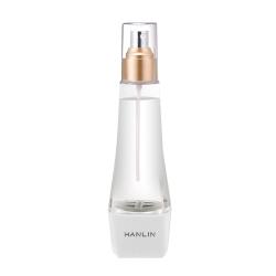 ◎內置電池300mah ,滿電狀態可製造出4-8次的次氯酸鈉水|◎只要3分鐘製造出來的次氯酸鈉水 殺菌率可達99%|◎一鍵啟動!~超簡單操作商品名稱:HANLIN-CIO902隨身迷你消毒水製造機品牌